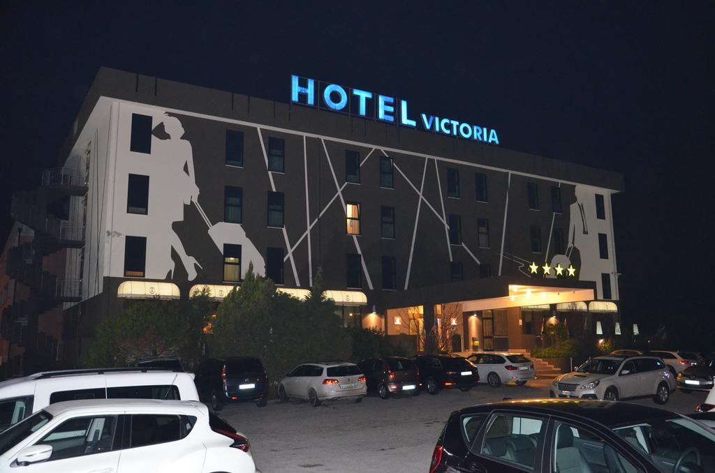 Hotel Victoria Vicenza Exteriér fotografie